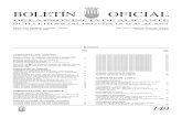 BOLETN OFICIAL - - Ajuntament d' BENISSA.-CITACI“N PARA NOTIFICACI“N POR COMPARECENCIA 29 AYUNTAMIENTO