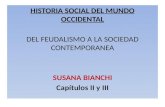 Historia Medieval - Susana Bianchi