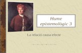 Hume epistemol²gic 3
