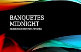Banquetes midnight