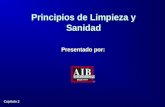 principles of cleaning and sanitation.2005 lyd