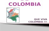 Regiones colombianas