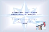 Petroleo Venezolano