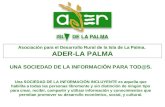 Asociaci³n para el Desarrollo Rural de la Isla de La Palma.  ADER-LA PALMA