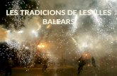 Tradicions de les Illes Balears