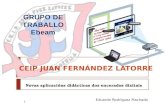 CEIP Juan Fernndez Latorre - (A Coru±a)