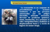 Evacuación Rosario
