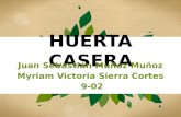 Huerta Casera