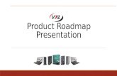 Vxl Thin Client presentation