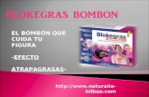 Blokegras bombon-Adelgazantes-Naturalia Bilbao-Dietista-Nutricionista