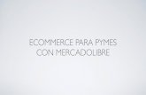 E-Commerce para PYMEs con Mercado Libre