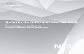 Novedades en auditoría, contabilidad y otras materias · PDF file E02/2013 del ICJCE, somete a información pública las nuevas Normas Técnicas de Auditoría (NTA), resultado de