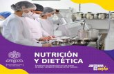 NUTRICIÓN Y DIETÉTICA Primer programa de Nutrición y Dietética en el pais. - (Javeriana Colombia). ¿Por qué estudiar Nutrición y Dietética en la Javeriana Cali? Relacionado